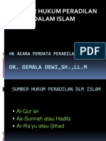 Pradiga Sumber Hukum