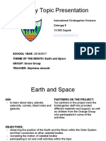Earth and Space_Green Group_Samobor
