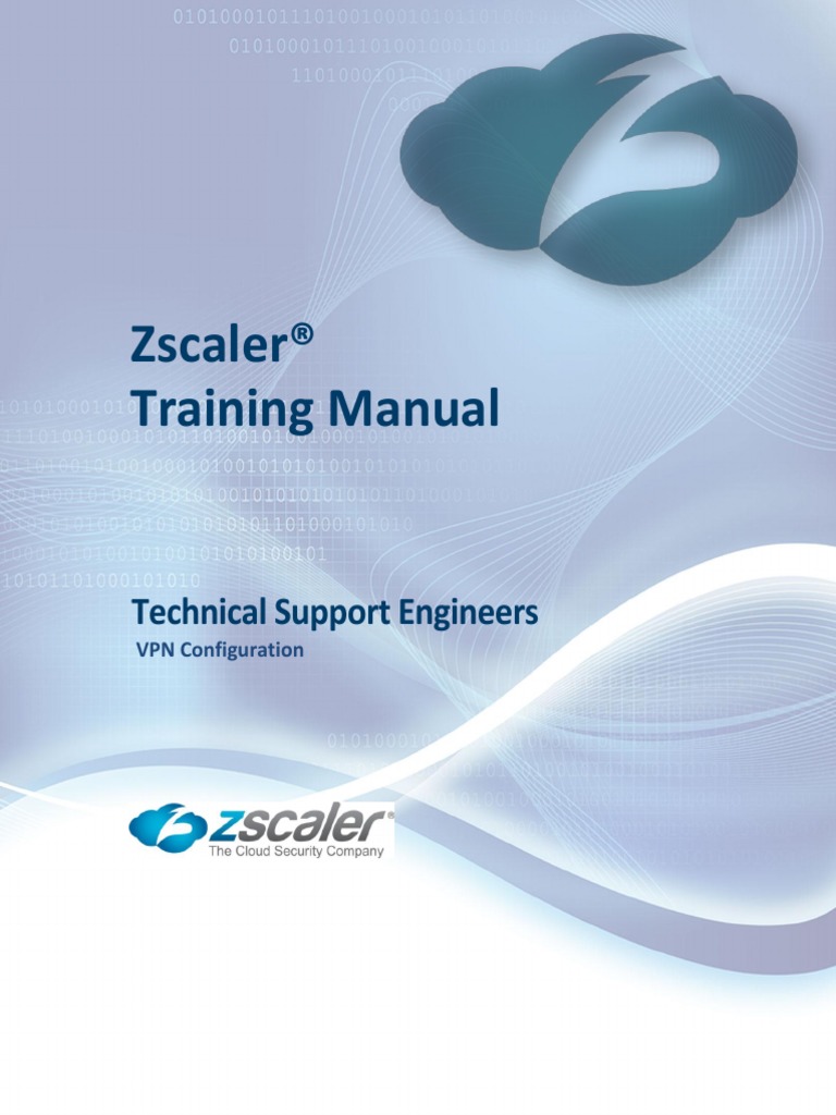 VPN Training & Configuration - Highighted | PDF | Virtual Private ...