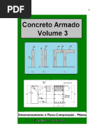 LIVRO Concreto Armado Vol. 3 PDF