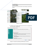 Registrasi Dan Digitasi Menggunakan AutoCad Land Development 2006