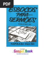 Esboços Para Sermões Vol. 3 - Napoleão Falcão.pdf