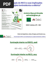 Apresentação do RECS e suas implicações para o projecto luminotécnico e electrotécnico.pdf