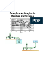 Bombas Centrífugas - Seleção e Aplicação PDF