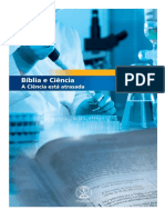 A Bíblia e A Ciência PDF