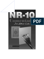 NR-10 Comentada: Segurança em instalações elétricas