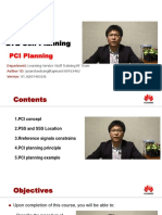 04-LTE Cell Planning-PCI Planning (20140326) PDF