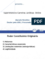 Poder Constituinte 