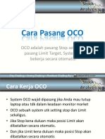 Cara Beli&Pasang OCO