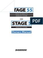 Samson Stage5-55 Eng