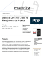 Artigos_ Urgência_ Um Fator Crítico no Planejamento de Projetos – Ricardo Viana Vargas.pdf