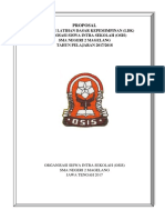 Proposal LDK OSIS PDF