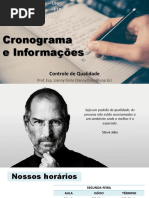 Cronograma e Informações (1)