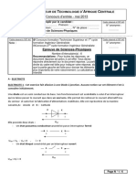 Epreuve de Physique3