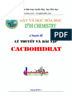 Cacbohidrat PDF