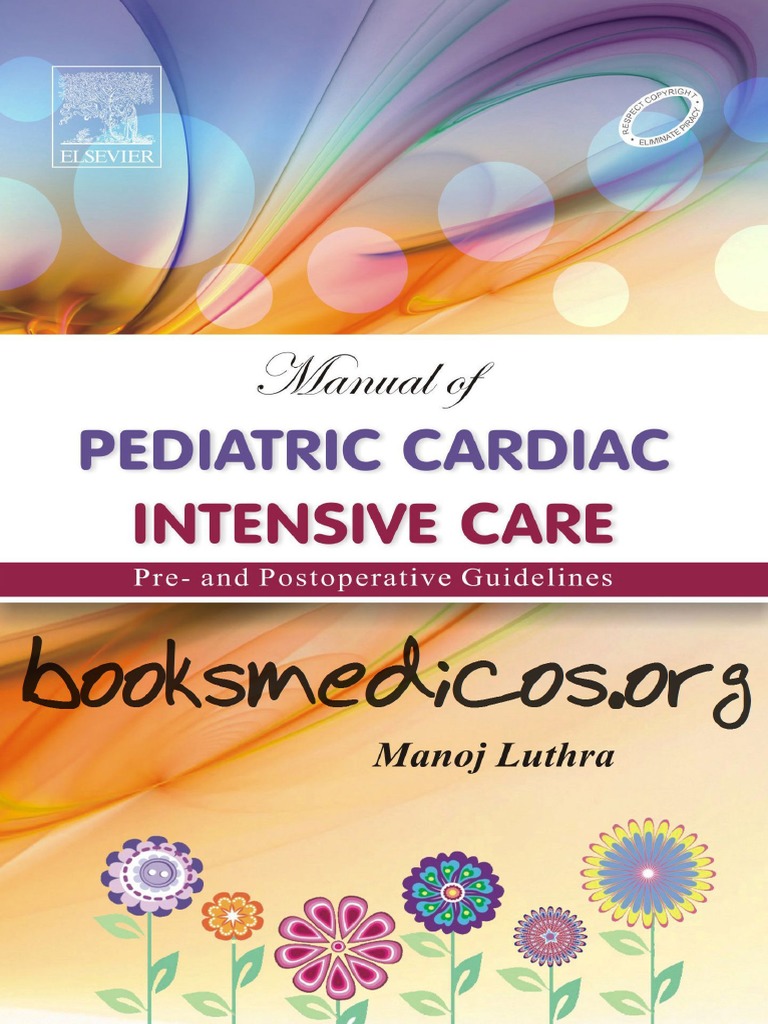 Manual of Pediatric Cardiac Intensive Care | PDF | Blood Pressure ...