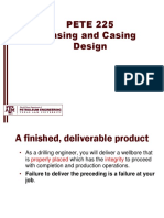 PETE 225 - Casing PDF