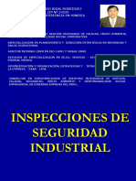 Inspecciones de Seguridad Industrial
