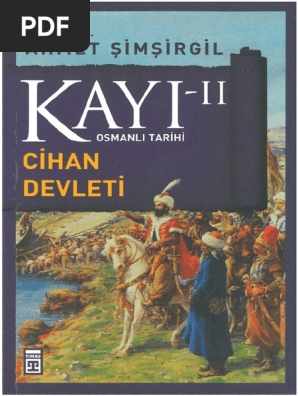 Ahmet Simsirgil Kayi Ii Pdf