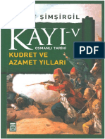 Ahmet Şimşirgil - Kayı V PDF