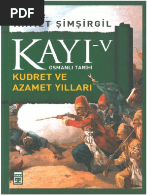 Ahmet Simsirgil Kayi V Pdf