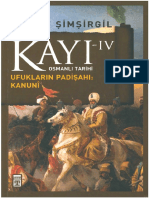 Ahmet Şimşirgil - Kayı IV PDF