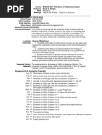 UT Dallas Syllabus For Bis3320.501.10f Taught by David Wright (Wright)