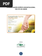 Evangelizacao Ato Amor Apostila