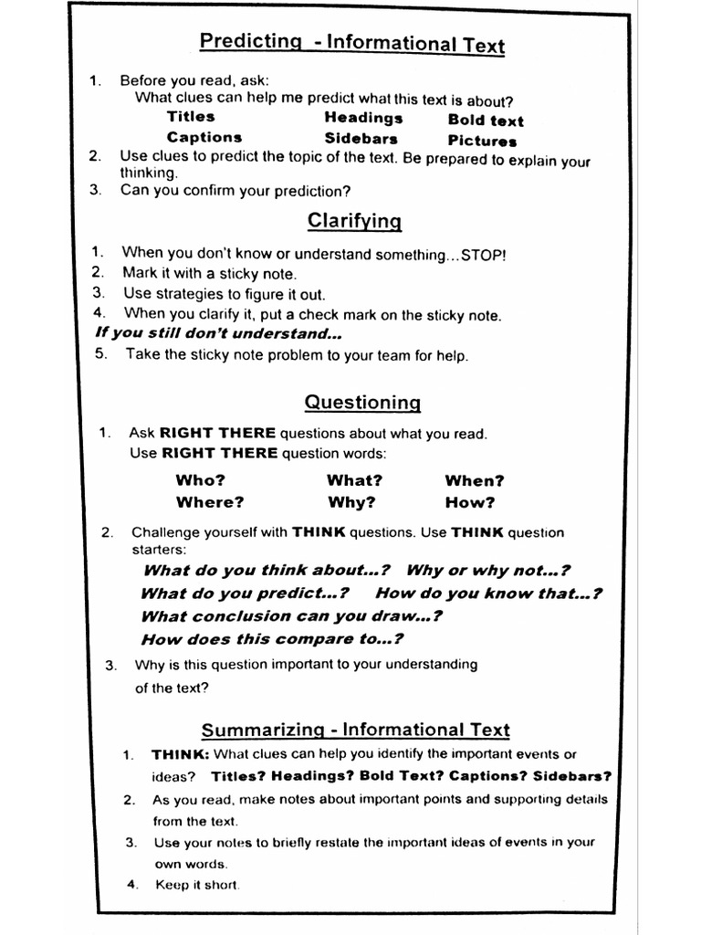 Strategycard 1 | PDF