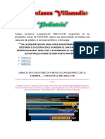 Videoclases Pediatria VM PDF