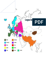 Lenguas Indoeuropeas