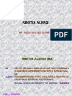 Rinitis Alergi