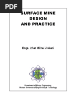 Mining Process Flow Chart | PDF | Mining | Drilling