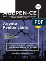 Conhecimentos para Agente Penitenciário no Ceará