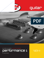 Guitar Performance 1
