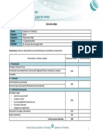 EA. Lista de Cotejo U1