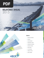 Relatorio Autoestradas 2015