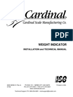 Cardinal 225 Tech Manual
