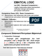 Logika Matematika 2