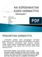 Asuhan Keperawatan Pada Pasien Dermatitis 1