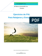 Ejercicios de PNL Para Relajarse y Energizarse!- AprenderPNL.pdf