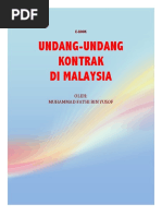 E Book Fathi Yusof Soal Jawab Undang Undang Kontrak 1