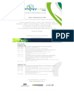 Invitacion Energy Summit PDF