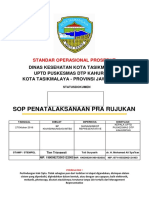 04. SOP Penatalaksanaan Pra Rujukan