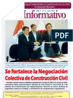 El Constructor #12