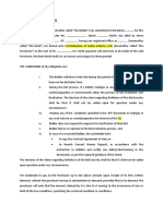 Format of Bid Bond For Emd