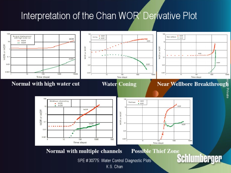 Chan Plot Interpretations | PDF