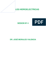 Clase Nº 4, Centrales Hidroelectricas