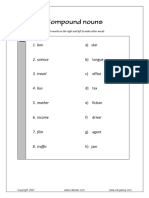 Compoundnouns PDF