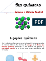 Ligações Químicas QG 2016